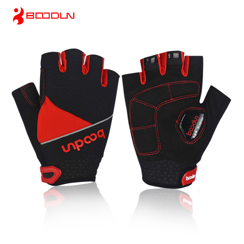 Gants de cyclisme mixte BOODUN - Ref 2241753 Image 3