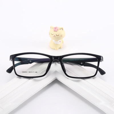 运动眼镜框片宽55成人青少年学生