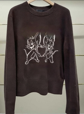 正品MBE3SWTT08-250开2025秋款针织衫