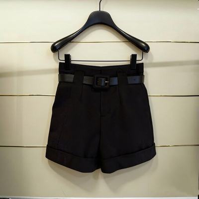 建现货正品26春腰带中长短裤LF26C21SP073-260