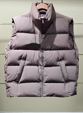 街现货正品MBE4EIN066-250开2025冬款鹅绒马甲