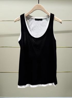 正品MBE2VET001-250开2025夏款背心吊带