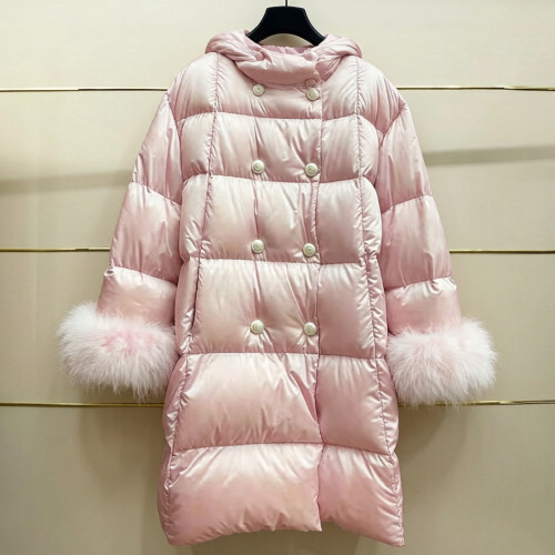 芗现货正品24冬摩登茧型羽绒服FF24D31DC369-240