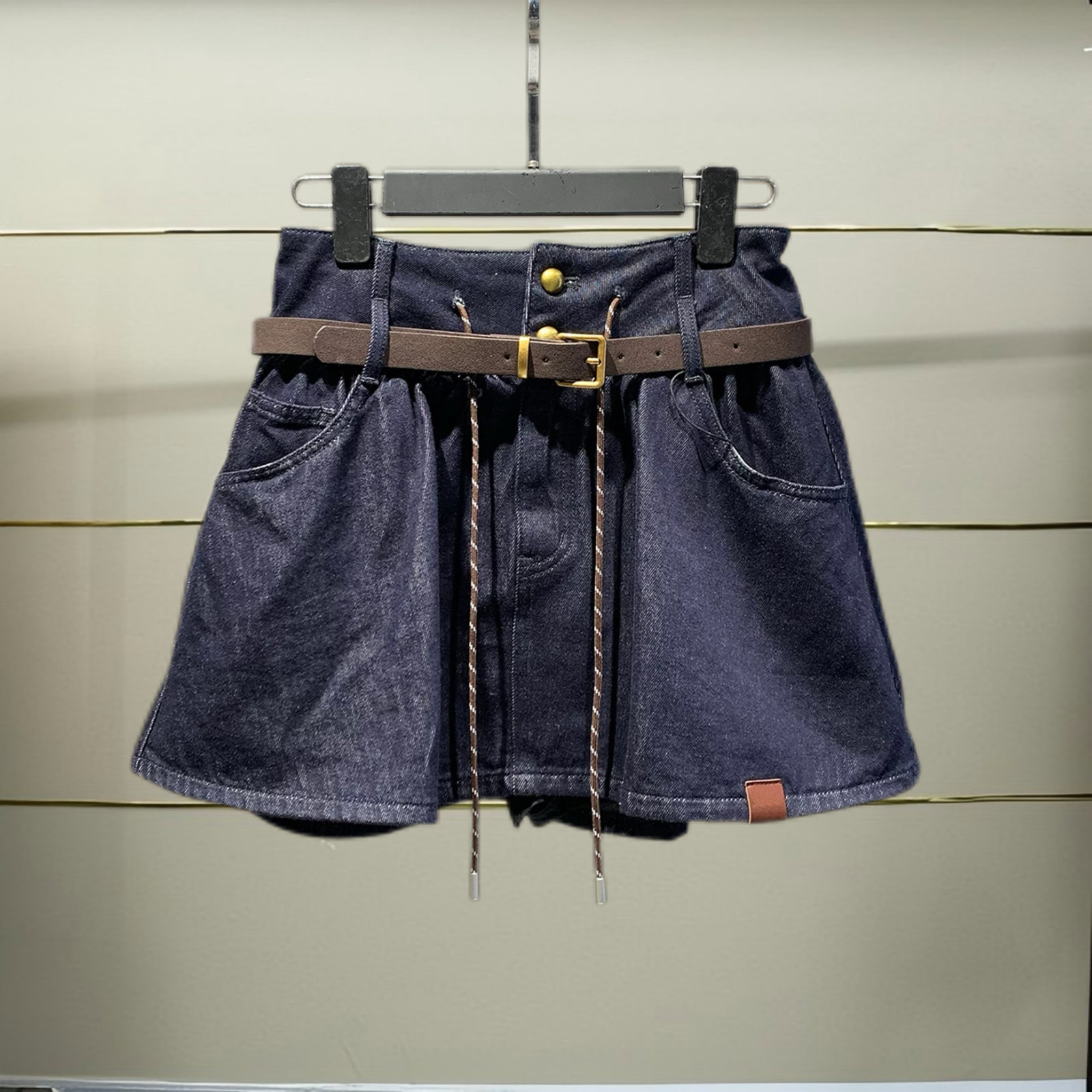 正品2025春款半身裙 RL11502140-250