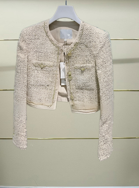 正品2025春款外套小香风 RL10105004-250h