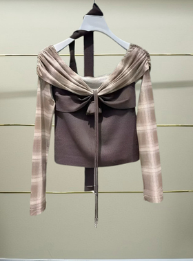 正品2025春款长袖T恤 RL10801047-250