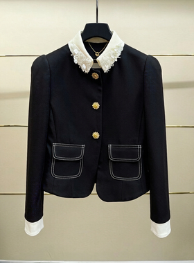 市现货正品25春藏蓝重工收腰外套LF25C61SC187-250