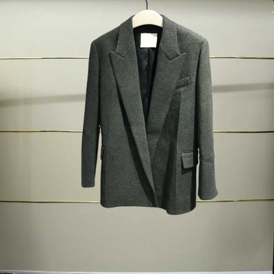 正品EBD4BLA005-240开2024冬款西装外套h