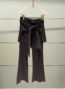 正品RL71301189-250开2025秋款休闲裤