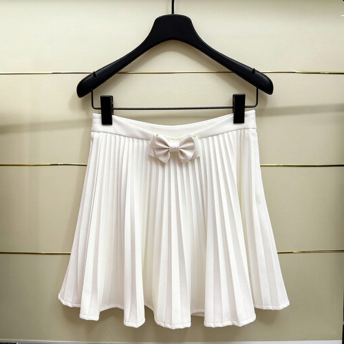 芗现货正品24冬压褶半裙FF24D41SS329-240