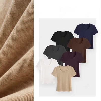 莱赛尔天丝+绵羊毛显瘦小飞袖