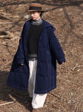 MMBL慢慢变蓝荼羽绒服33950