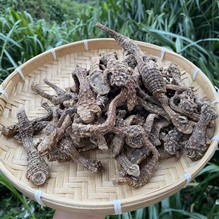 云南边界大山阿勃参自然晒干无硫熏