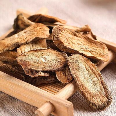 高山高海拔脱水精选金边灵茯片250克