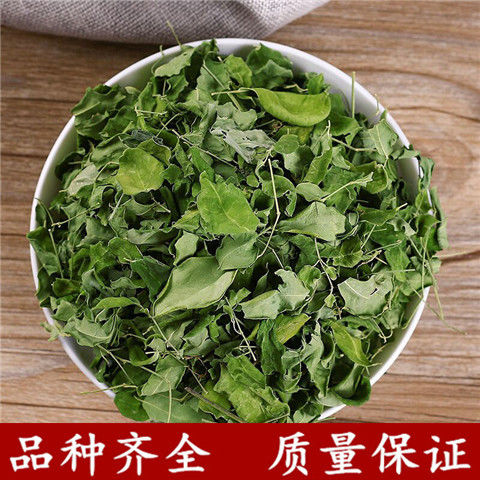 中药材辣木叶包邮 辣木干叶片自然晾晒辣木叶茶云南辣木籽叶