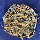 碧穹仙草 雪域蓝玉簪 西藏高海拔自然晒干