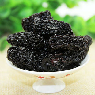 山东特产紫晶枣圆黑大黑枣乌枣黑枣子茶枣马牙枣