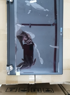 联想 thinkpad P43S 上半套液晶显示屏幕总成 WQHD 2.5k高分 带IR