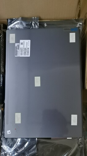 Lenovo 联想 Thinkpad T14s Gen2 gen3 上半套屏幕总成 原装
