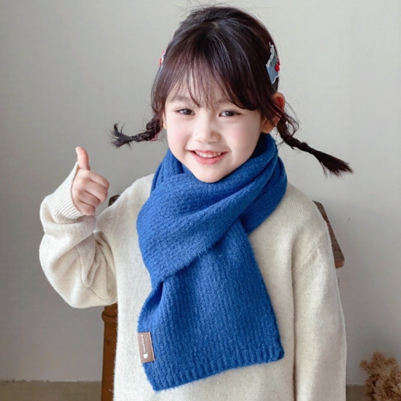 儿童围巾冬季2025新款男女童宝宝针织加厚保暖含羊毛围脖韩系氛围,童装/婴儿装/亲子装,围巾,淘宝优惠券,粉丝福利购,淘宝优惠卷