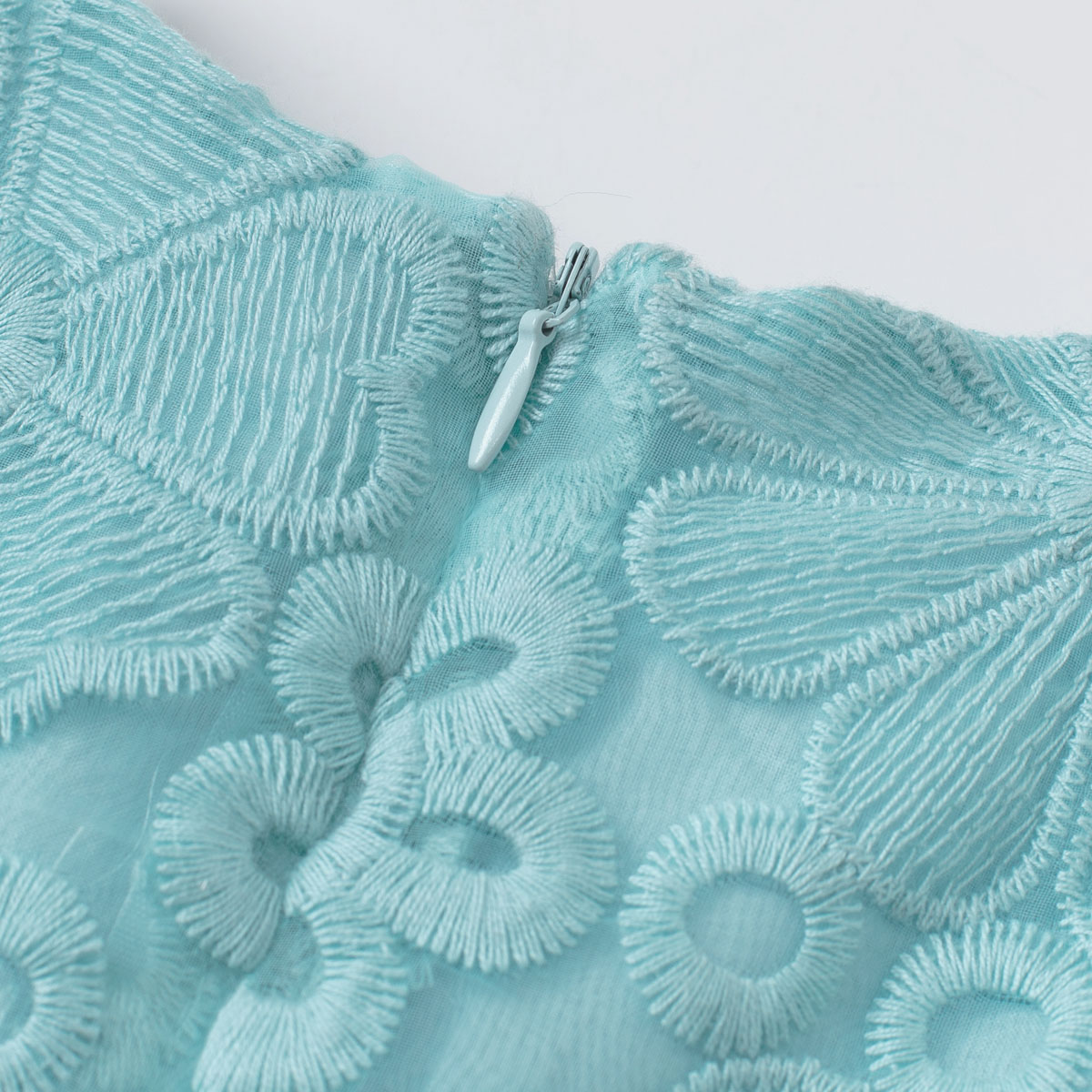 Robes pour fille DAVEBELLA en polyester - Ref 2043630 Image 3