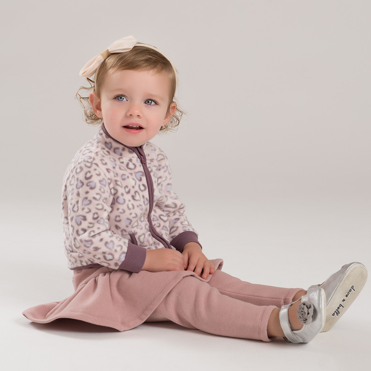 Veste pour fille DAVEBELLA - Ref 2158269 Image 4