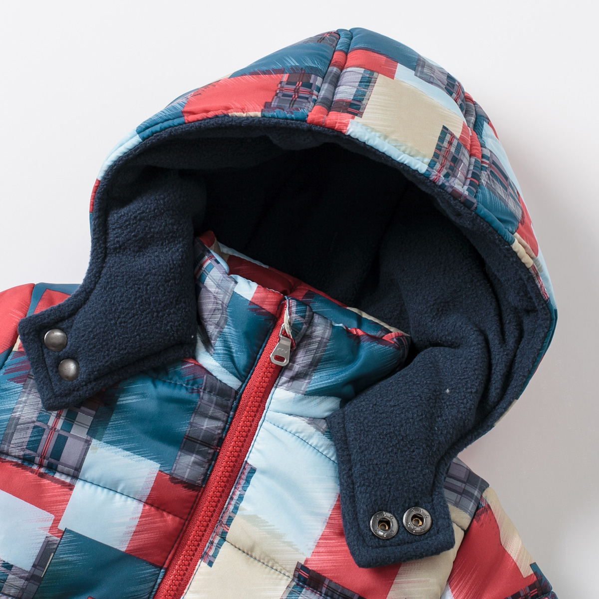 Manteau pour garcon DAVEBELLA - Ref 2164523 Image 4