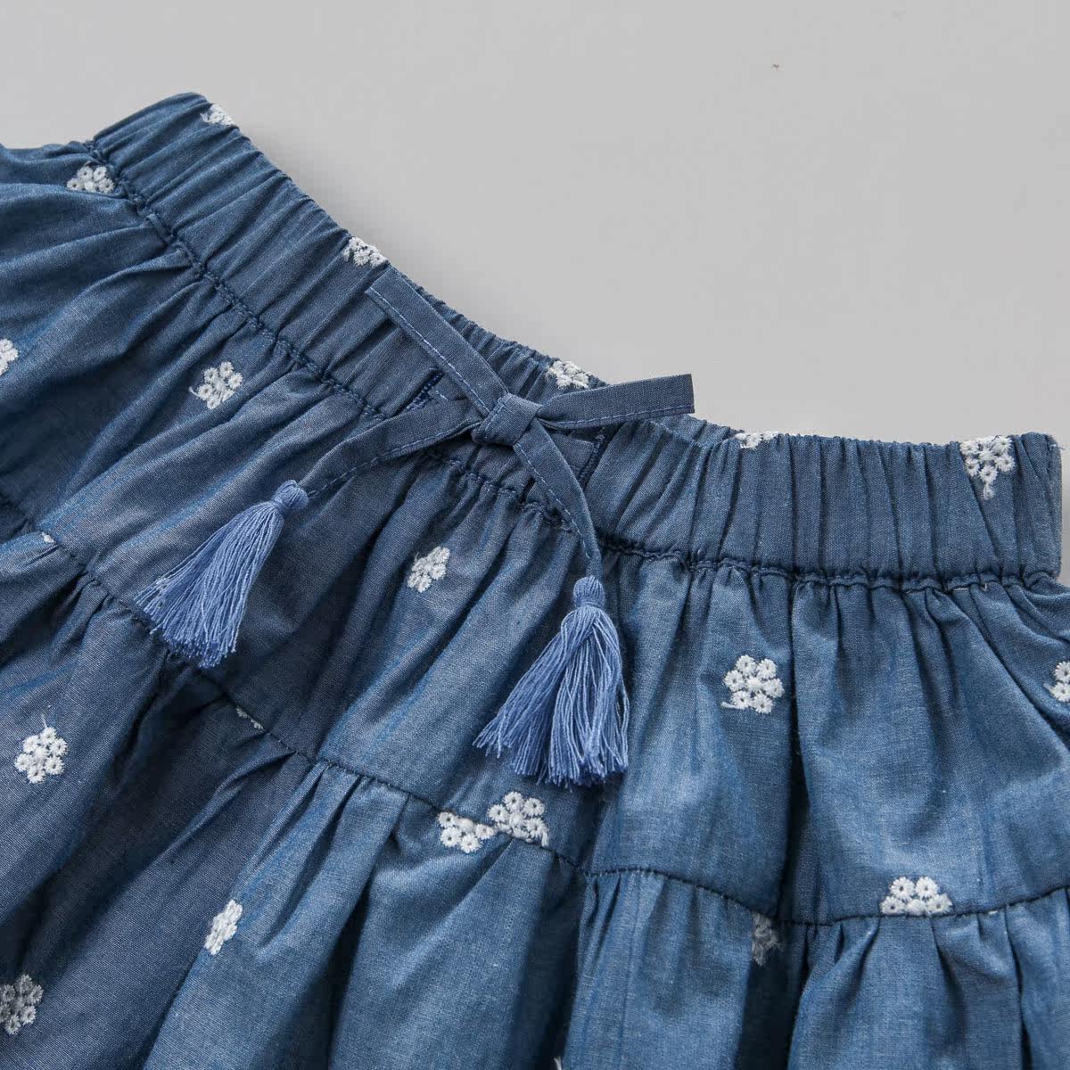 Jupe fillette DAVEBELLA - Ref 2051179 Image 4