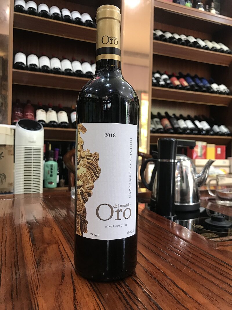 澳罗戴蒙督赤霞珠干红葡萄酒750ml  6瓶发货 江浙沪皖包邮