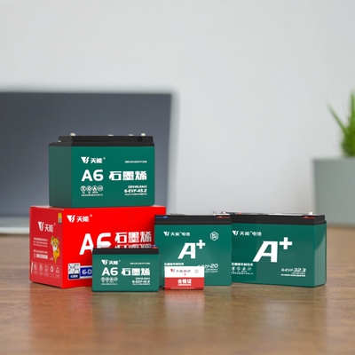 天能电池48v60v72v64v电动车电瓶12a20a32A45AH以旧换新上门安装