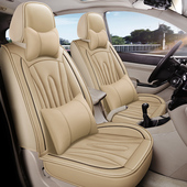 五菱宏光V 七座面包车专用坐垫 S荣光PLUS汽车座套全包围冰丝夏季