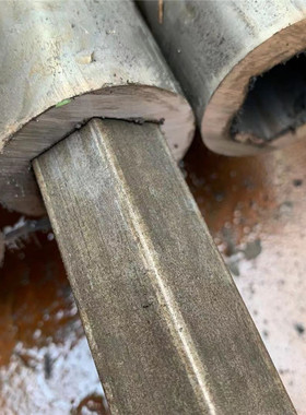 六角管无缝空心 精拉精密异型钢管 梯形异型钢管 KEDF56