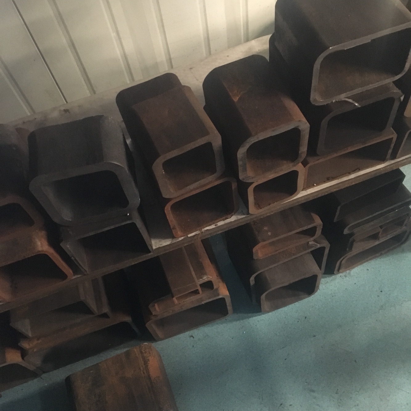 无缝方钢 方通 无缝铁通钢管 方钢管加工 无缝方通 方钢精密套管