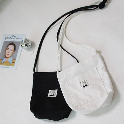 ulzzang新款少女风小挎包手机袋