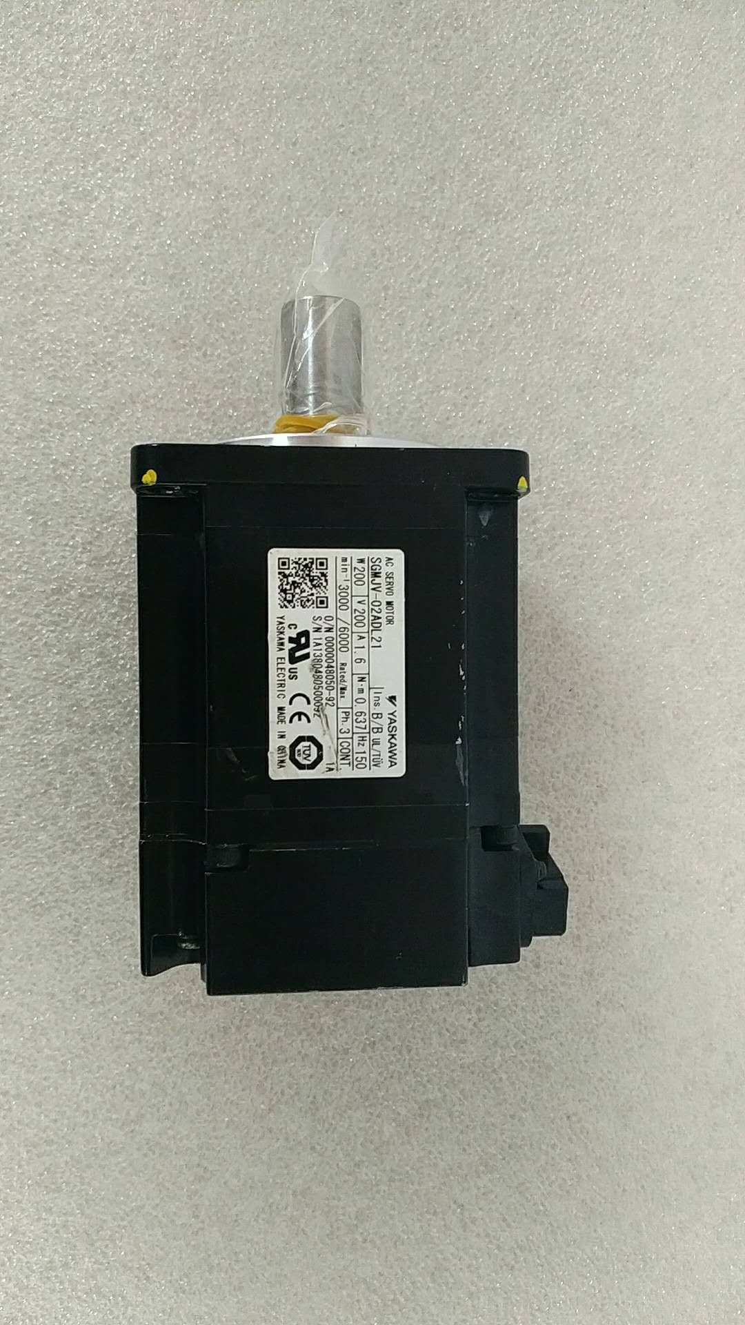 SGMJV-02ADD6S SGMJV-02ADE6SE SGMJV-02ADL21 YASKAWA/安川 原装