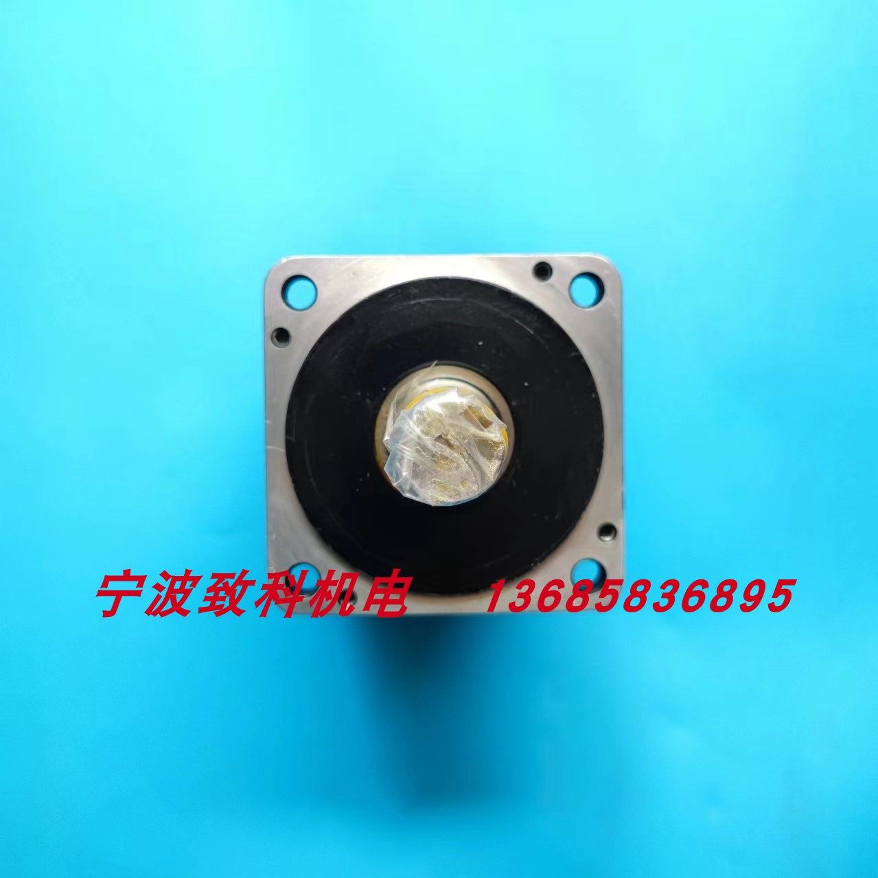 安川SGMJV-08A3E6S伺服电机