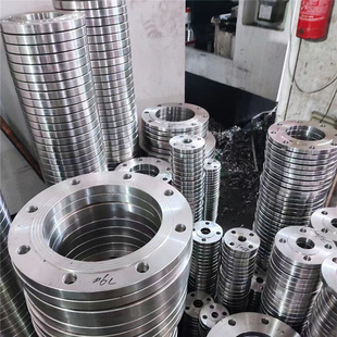 C276哈式 厂家直销2205 254 904LTA2 不锈双相钢船用国标法兰 2507