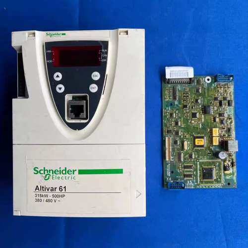 变频器61/71大功率控制板cpu主板90/110/1