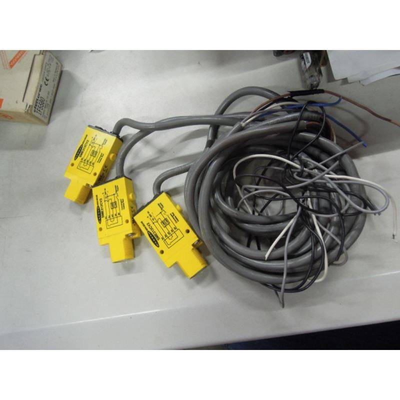 邦纳光电开关传感器 SME312CV2