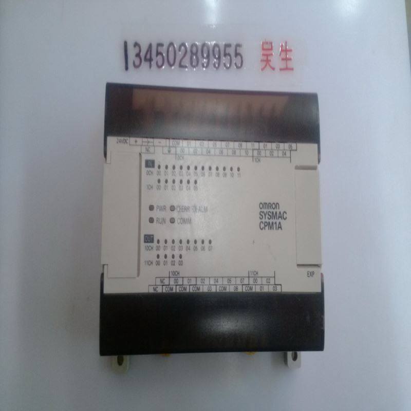 CPM1A-30CDR-D 拆机PLC 成色新