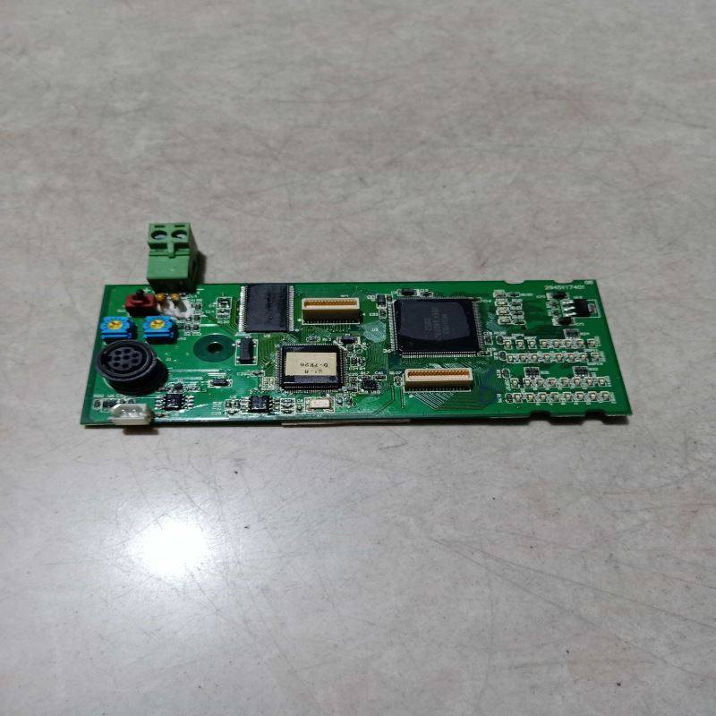 台达PLC模块DVP32EH00T2主板2945117401拆机实图