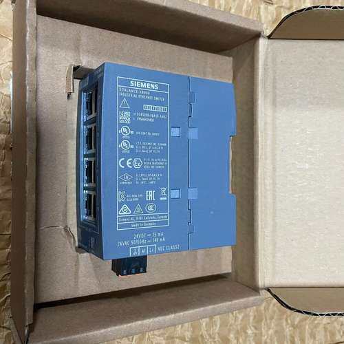 6GK5008-0BA10-1AB2 XB008交换机