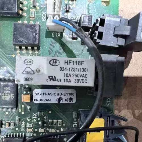 AB700S系列光纤驱动板SK-H1-ASICBD-E1180 (PC00233J)