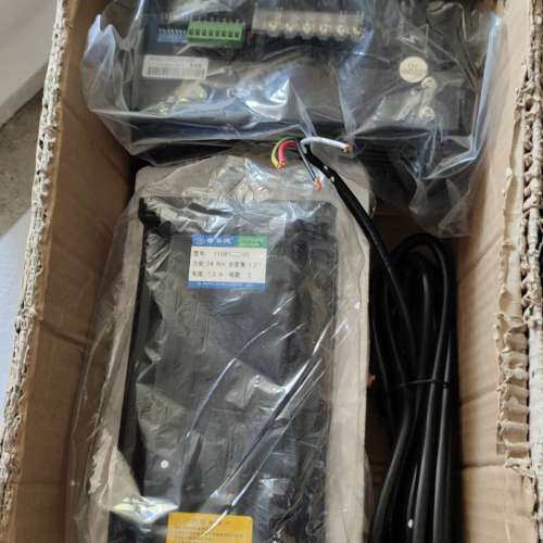 普菲德步进电机，110BYG350E，3ND2283－DSP