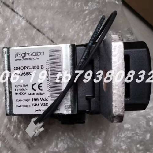 GHISALBA GHOPC-600B继电器 RTD32 9 6-9A继电器