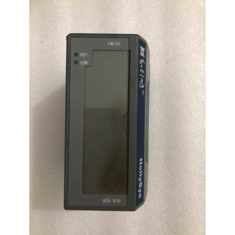 拆机和利时FM143实物拍摄现货包好