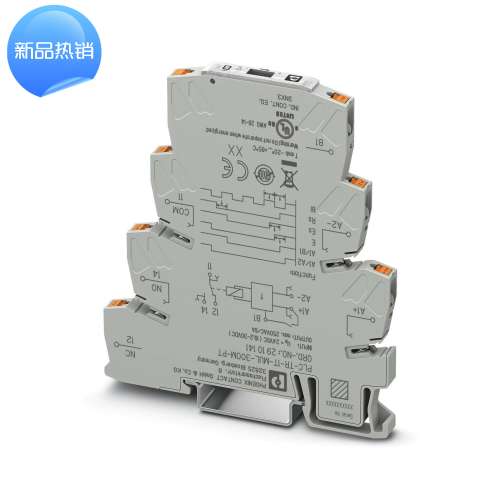 菲尼克斯 固态继电器模块 - PLC-OSC-220DC/300DC/ 1 2980704