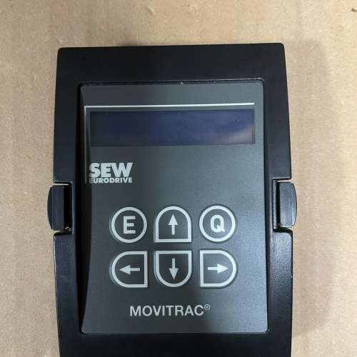 DBG11A-01 SEW变频器操作面板，功能完好带包装