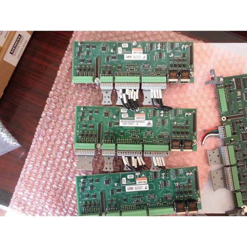 6RA70端子扩展板 CUD2板 C98043-A7006-L1