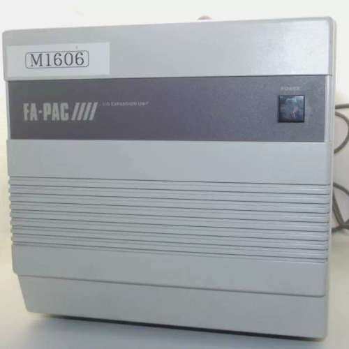 FA-PAC(98)SCONTEC康泰克DAI2-4C ADI2-8T PO-64 BUS-PAC扩展单元